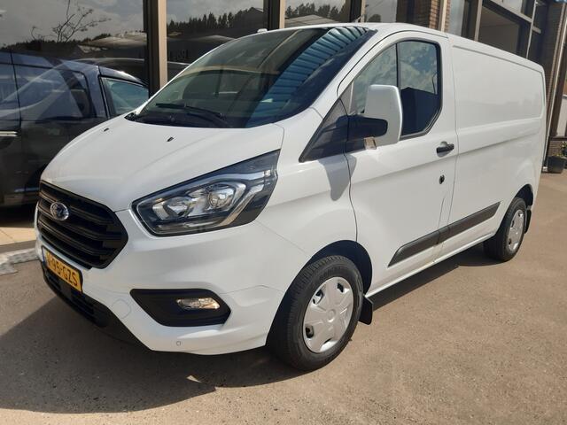 Ford TRANSIT CUSTOM 2.0 TDCI Trend Airco Cruise Control PDC