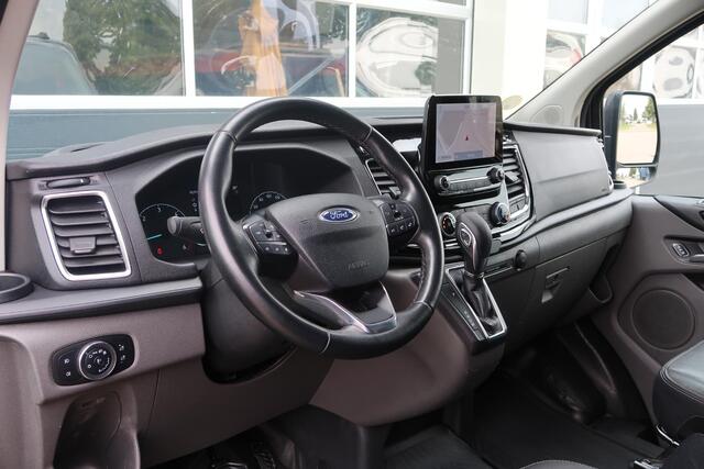 Ford TRANSIT CUSTOM 320 2.0 TDCI L2H1 Sport AUT/ LED/ CAMERA/ ACC/ CLIMA/ 2X DEUR/ TREKHAAK
