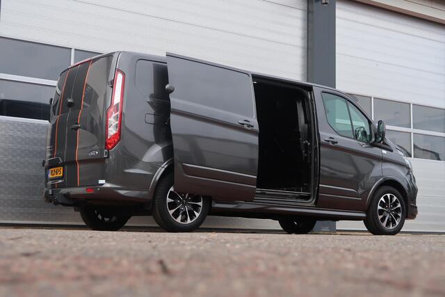 Ford TRANSIT CUSTOM 320 2.0 TDCI L2H1 Sport AUT/ LED/ CAMERA/ ACC/ CLIMA/ 2X DEUR/ TREKHAAK