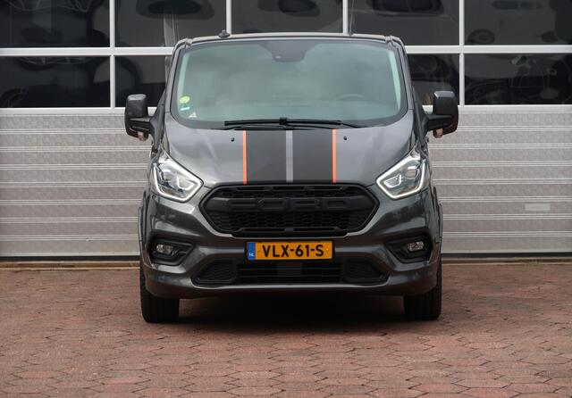 Ford TRANSIT CUSTOM 320 2.0 TDCI L2H1 Sport AUT/ LED/ CAMERA/ ACC/ CLIMA/ 2X DEUR/ TREKHAAK