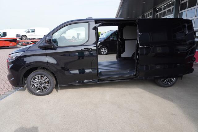 Ford TRANSIT CUSTOM 320L 2.0 TDCI 170PK L2H1 Limited Automaat Schuifdeur L / R Nr. V148 | Airco | Adaptive Cruise | Navi | Camera