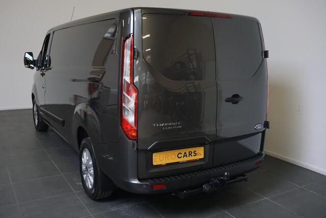 Ford TRANSIT CUSTOM 300 2.0 TDCI L2H1 Trend Automaat Airco Navigatie Cruisecontrol Camera Parkeersensoren