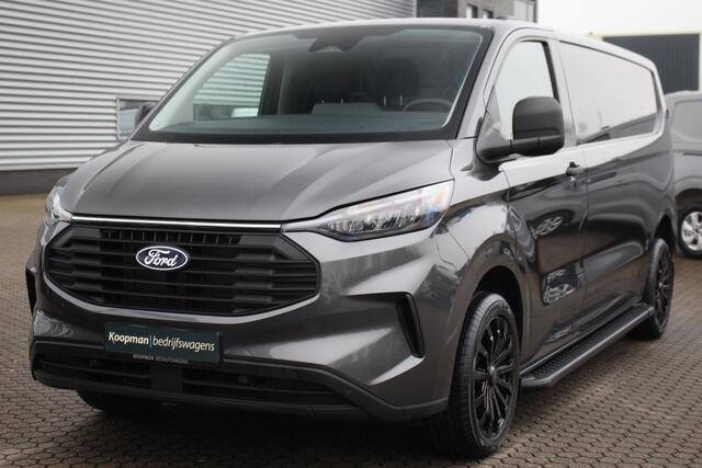 Ford TRANSIT CUSTOM 320 2.0TDCI 170pk 4x4 AWD | L2H1 Trend | LED | Sync 4 13" | Adaptive Cruise | Camera | Armsteun | Keyless | Lease 771,- p/m