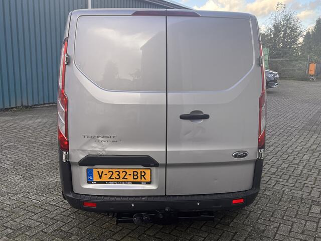 Ford TRANSIT CUSTOM 290 2.2 101Pk TDCI L2H1 Trend / Cruise / Airco / Navi / Trekhaak / Apk t/m 29-09-2024