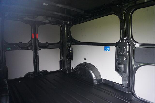 Ford TRANSIT CUSTOM 320L 170PK Aut. Limited MY2024 13" Navi, Adap. Cruise, Camera, 17" LM, LED!! NR. M382*