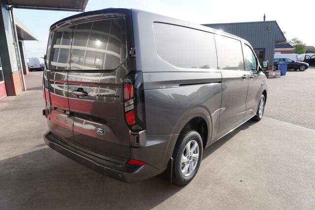 Ford TRANSIT CUSTOM 320 2.0 TDCI 170pk L2H1 Limited (V126) Schuifdeur L+R / adapt cruise/Camera/Navi
