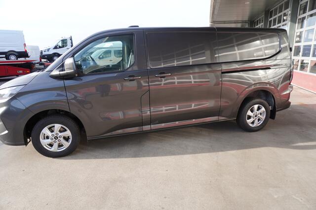 Ford TRANSIT CUSTOM 320 2.0 TDCI 170pk L2H1 Limited (V126) Schuifdeur L+R / adapt cruise/Camera/Navi