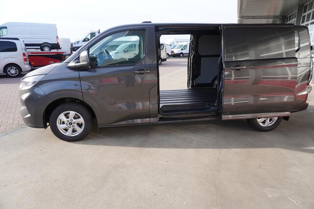 Ford TRANSIT CUSTOM 320 2.0 TDCI 170pk L2H1 Limited (V126) Schuifdeur L+R / adapt cruise/Camera/Navi