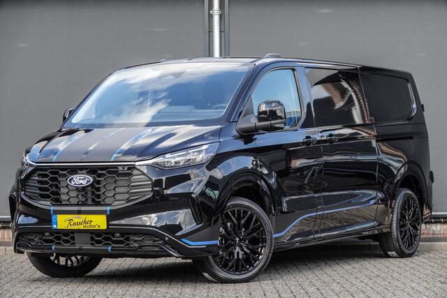 Ford TRANSIT CUSTOM L2H1 170Pk Aut. | Sport | B&O Sound | 360° camera | Trekhaak | 20''