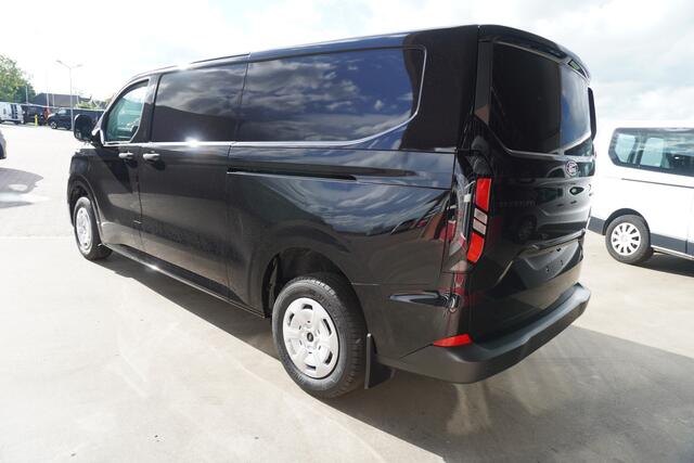 Ford TRANSIT CUSTOM 320L 2.0 TDCI 136PK L2H1 Trend Achterklep Schuifdeur links en rechts Airco | Cruise | Camera | Apple CP-Android auto