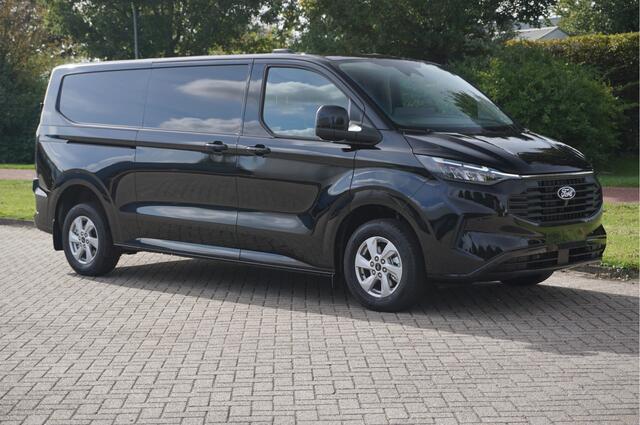 Ford TRANSIT CUSTOM 300L 150PK Limited MY2024 Sync4 Navi + Cam, Adap. Cruise, 16" LM!! NR. B934*