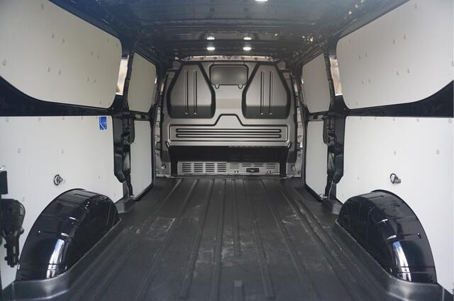 Ford TRANSIT CUSTOM 320L 170PK Aut. Limited MY2024 13" Navi, Adap. Cruise, Camera, 17" LM, LED, 2x Schuifdeur!! NR. M379*