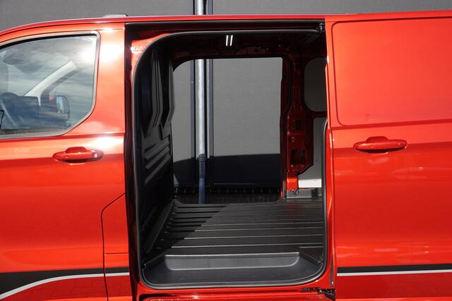 Ford TRANSIT CUSTOM L2H1 170Pk Aut. | Sport | B&O Sound | 360° camera | Trekhaak | Artisan Red