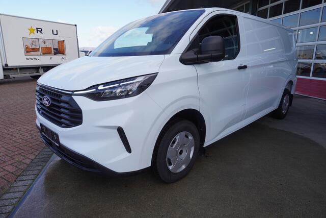 Ford TRANSIT CUSTOM 320L 2.0 TDCI 170PK L2H1 Trend Automaat Airco | Adap. cruise | Navi | |Camera | Blis