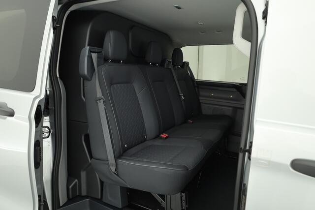 Ford TRANSIT CUSTOM 320 2.0 TDCI L2H1 Trend | Dubb.Cab. | Automaat | Airco | Cruise | Navi | Dakdragers | NIEUW MODEL!!