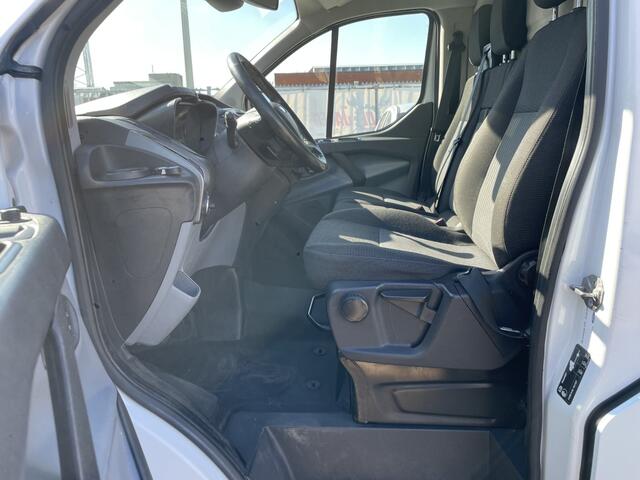 Ford TRANSIT CUSTOM 290 2.0 TDCI L2H1 Tr