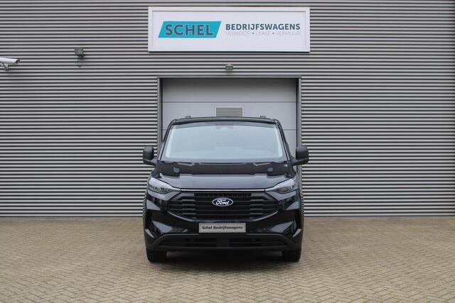 Ford TRANSIT CUSTOM 320 2.0 TDCI L2H1 Trend 170pk - 4x4 AWD - 2x Schuifdeur - Carplay - Android - Camera - Stoelverwarming - Verwarmd stuurwiel - Rijklaar