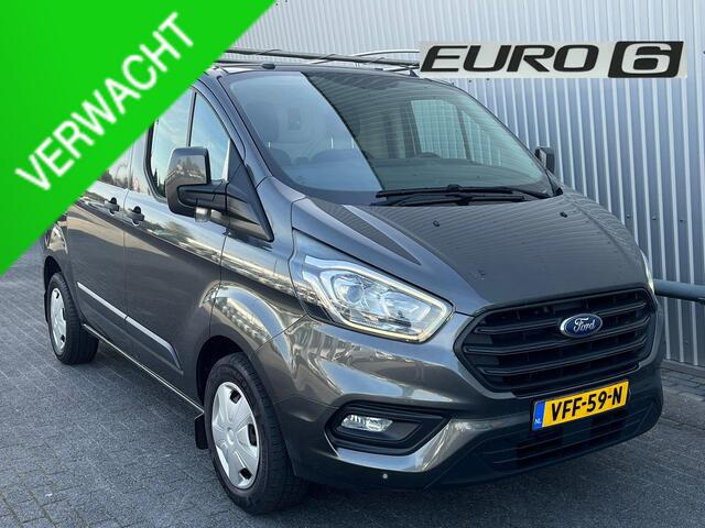Ford TRANSIT CUSTOM 320 2.0 TDCI L1H1 Trend*HAAK*CRUISE*TEL*PDC*3PERS*