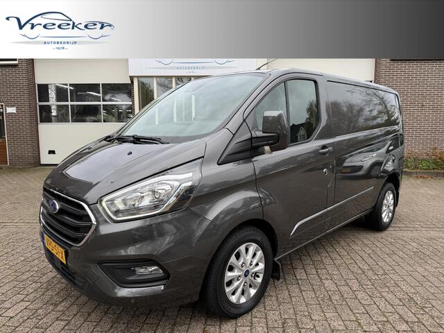 Ford TRANSIT CUSTOM 320 2.0 TDCI L1H1 Limited 170PK l Camera