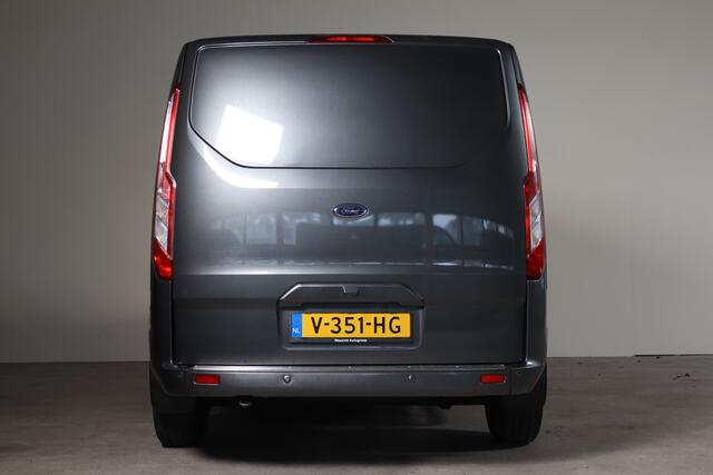 Ford TRANSIT CUSTOM 290 2.0 TDCI L2H1 Limited NL-Auto!! Leder I Camera I Nav.