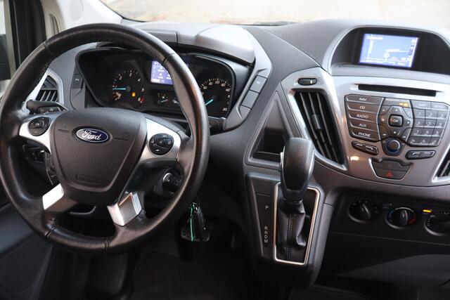 Ford TRANSIT CUSTOM 290 2.0 TDCI L2H1 Limited NL-Auto!! Leder I Camera I Nav.