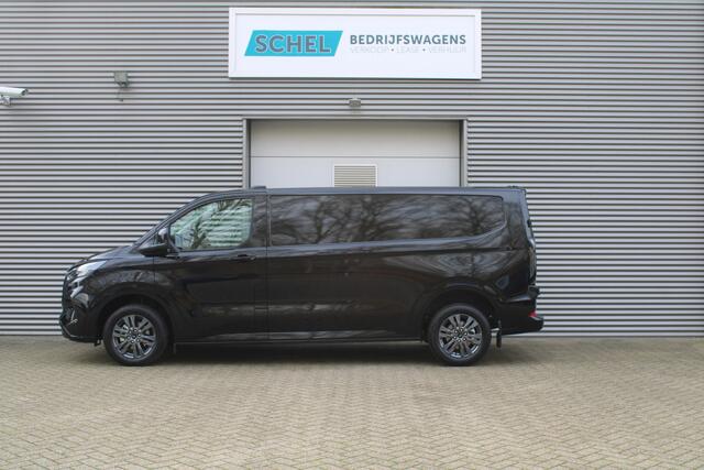Ford TRANSIT CUSTOM 320 2.0 TDCI L2H1 Limited 170pk - Adaptive Cruise - Blind spot - Navigatie - Camera - Draadloos laden - Rijklaar