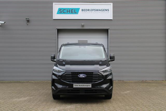 Ford TRANSIT CUSTOM 320 2.0 TDCI L2H1 Trend 170pk - Achterklep - Carplay - Android - LED koplampen - Stoelverwarming - 70l tank - Rijklaar