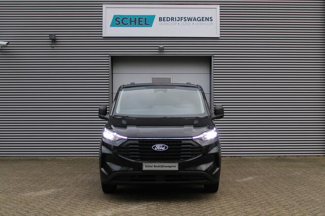 Ford TRANSIT CUSTOM 320 2.0 TDCI L2H1 Trend 170pk - Achterklep - Carplay - Android - LED koplampen - Stoelverwarming - 70l tank - Rijklaar