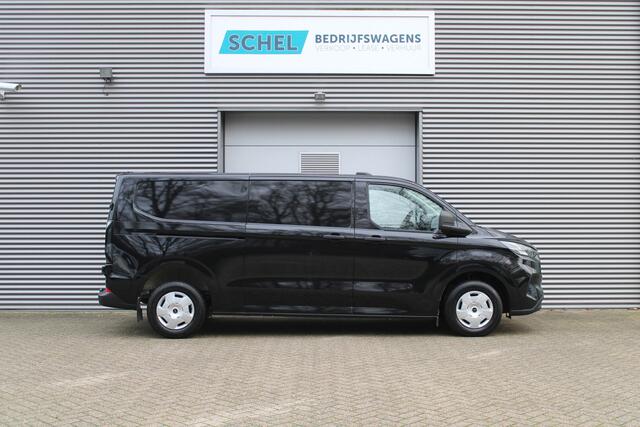 Ford TRANSIT CUSTOM 320 2.0 TDCI L2H1 Trend 170pk - Achterklep - Carplay - Android - LED koplampen - Stoelverwarming - 70l tank - Rijklaar