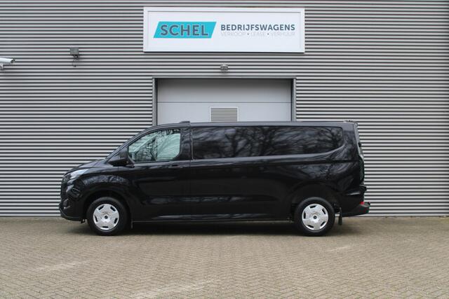 Ford TRANSIT CUSTOM 320 2.0 TDCI L2H1 Trend 170pk - Achterklep - Carplay - Android - LED koplampen - Stoelverwarming - 70l tank - Rijklaar