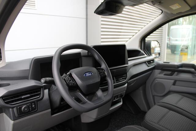 Ford TRANSIT CUSTOM 320 2.0 TDCI L2H1 Trend 170pk - Achterklep - Carplay - Android - LED koplampen - Stoelverwarming - 70l tank - Rijklaar