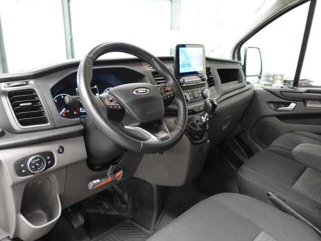 Ford TRANSIT CUSTOM 280 2.0 TDCI L1H1 Trend | Navigatie | Airco | Parkeer sensoren | Bluetooth | Trekhaak |