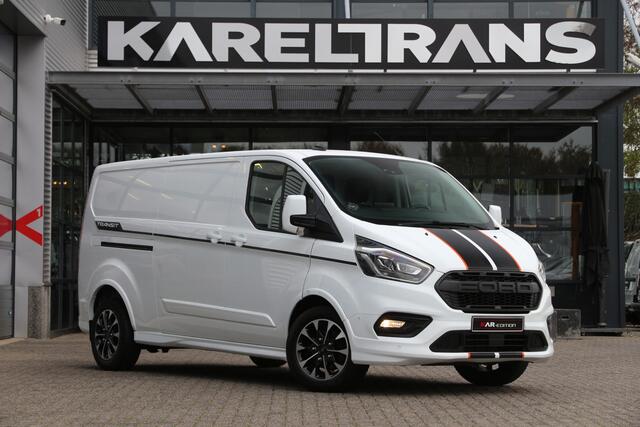 Ford TRANSIT CUSTOM Sport 2.0 TDCI 185 | Aut. | L2H1 | Camera | Navi | Cruise | Airco..