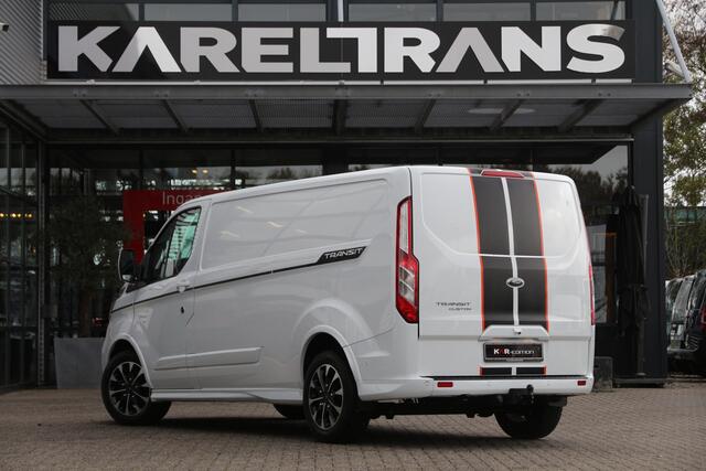 Ford TRANSIT CUSTOM Sport 2.0 TDCI 185 | Aut. | L2H1 | Camera | Navi | Cruise | Airco..
