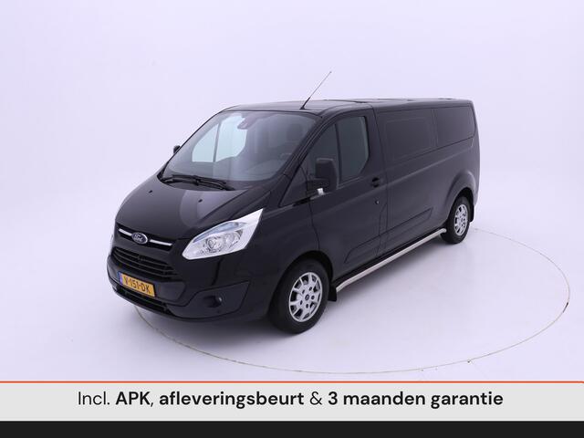 Ford TRANSIT CUSTOM 290 2.2 TDCI L2H1 Trend Dubbele Cabine cruise navi