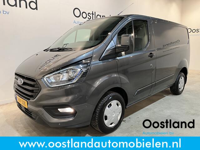 Ford TRANSIT CUSTOM 280 2.0 TDCI L1H1 Trend 130 PK / Euro 6 / Airco / Trekhaak / Cruise Control / PDC / 49.000 KM !!