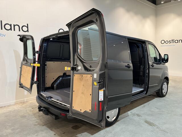 Ford TRANSIT CUSTOM 280 2.0 TDCI L1H1 Trend 130 PK / Euro 6 / Airco / Trekhaak / Cruise Control / PDC / 49.000 KM !!