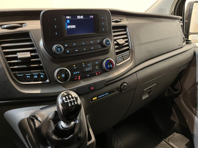 Ford TRANSIT CUSTOM 280 2.0 TDCI L1H1 Trend 130 PK / Euro 6 / Airco / Trekhaak / Cruise Control / PDC / 49.000 KM !!