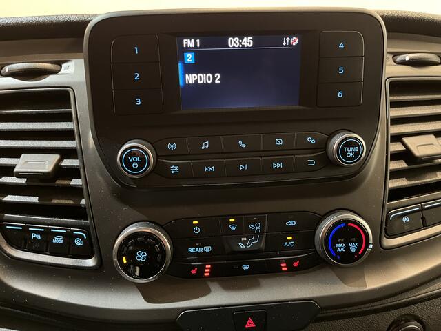 Ford TRANSIT CUSTOM 280 2.0 TDCI L1H1 Trend 130 PK / Euro 6 / Airco / Trekhaak / Cruise Control / PDC / 49.000 KM !!