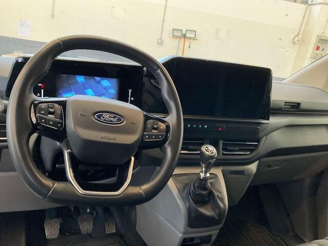Ford TRANSIT CUSTOM 300 2.0 TDCI L2H1 Limited | Stoelverwarming | Bijrijdersbank | Scherm | Camera | Laadruimte beschermingspakket | Led laadruimteverlichting
