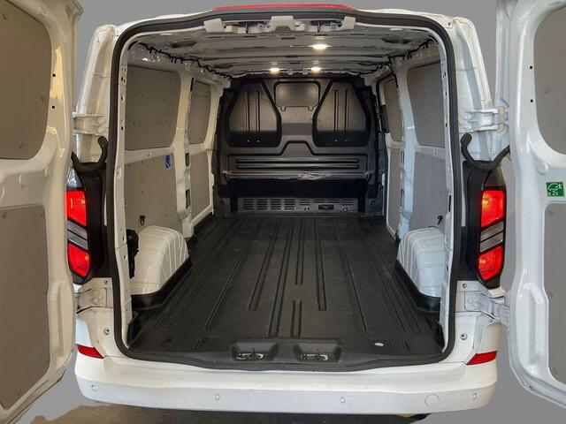 Ford TRANSIT CUSTOM 300 2.0 TDCI L2H1 Limited | Stoelverwarming | Bijrijdersbank | Scherm | Camera | Laadruimte beschermingspakket | Led laadruimteverlichting