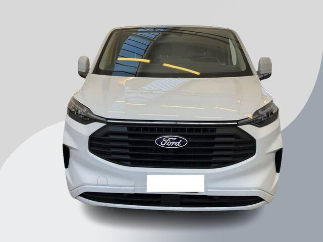 Ford TRANSIT CUSTOM 300 2.0 TDCI L2H1 Limited | Stoelverwarming | Bijrijdersbank | Scherm | Camera | Laadruimte beschermingspakket | Led laadruimteverlichting