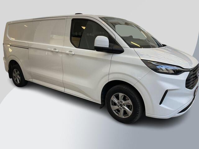 Ford TRANSIT CUSTOM 300 2.0 TDCI L2H1 Limited | Stoelverwarming | Bijrijdersbank | Scherm | Camera | Laadruimte beschermingspakket | Led laadruimteverlichting