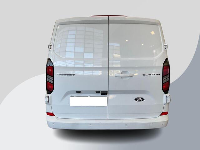 Ford TRANSIT CUSTOM 300 2.0 TDCI L2H1 Limited | Stoelverwarming | Bijrijdersbank | Scherm | Camera | Laadruimte beschermingspakket | Led laadruimteverlichting