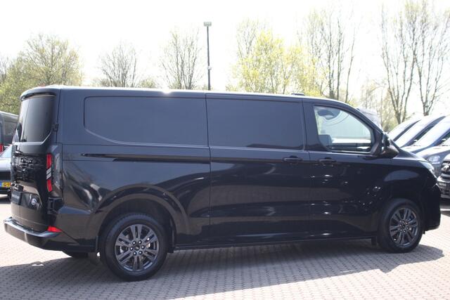 Ford TRANSIT CUSTOM 300 2.0TDCI 136pk L2H1 Limited | Automaat | L+R Zijdeur | Adaptive cruise | LED | BLIS | Sync 4 13" | Keyless | Camera | LMV | Lease 735,- p/m