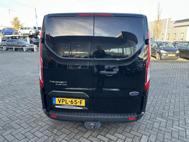 Ford TRANSIT CUSTOM 320 2.0 TDCI L2H1 DC Trekhaak Bluetooth Cruise Led