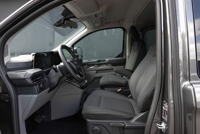 Ford TRANSIT CUSTOM Dubbel Cabine | 170Pk Aut. | Limited DC L2H1 | 19'' Spoilerpack | Magnetic Grey nr. 2