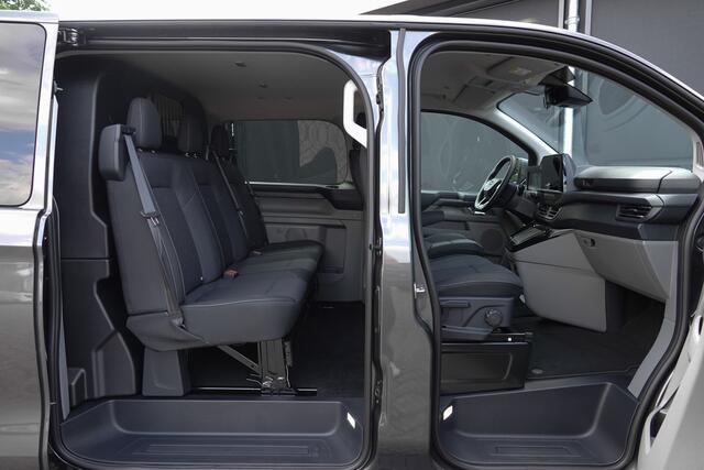 Ford TRANSIT CUSTOM Dubbel Cabine | 170Pk Aut. | Limited DC L2H1 | 19'' Spoilerpack | Magnetic Grey nr. 2