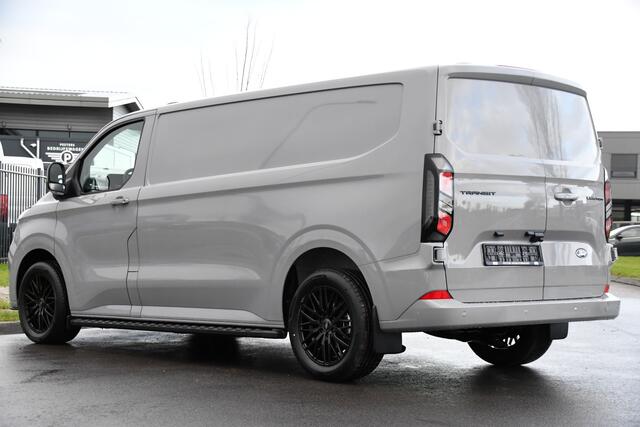 Ford TRANSIT CUSTOM 320 2.0 TDCI L2H1 Limited PB Edition Adaptieve Cruise, Camera, Carplay, 170PK, Stoelverwarming, Automaat, Sensoren, LED, UNIEK!