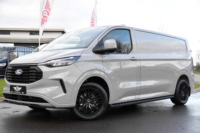 Ford TRANSIT CUSTOM 320 2.0 TDCI L2H1 Limited PB Edition Adaptieve Cruise, Camera, Carplay, 170PK, Stoelverwarming, Automaat, Sensoren, LED, UNIEK!